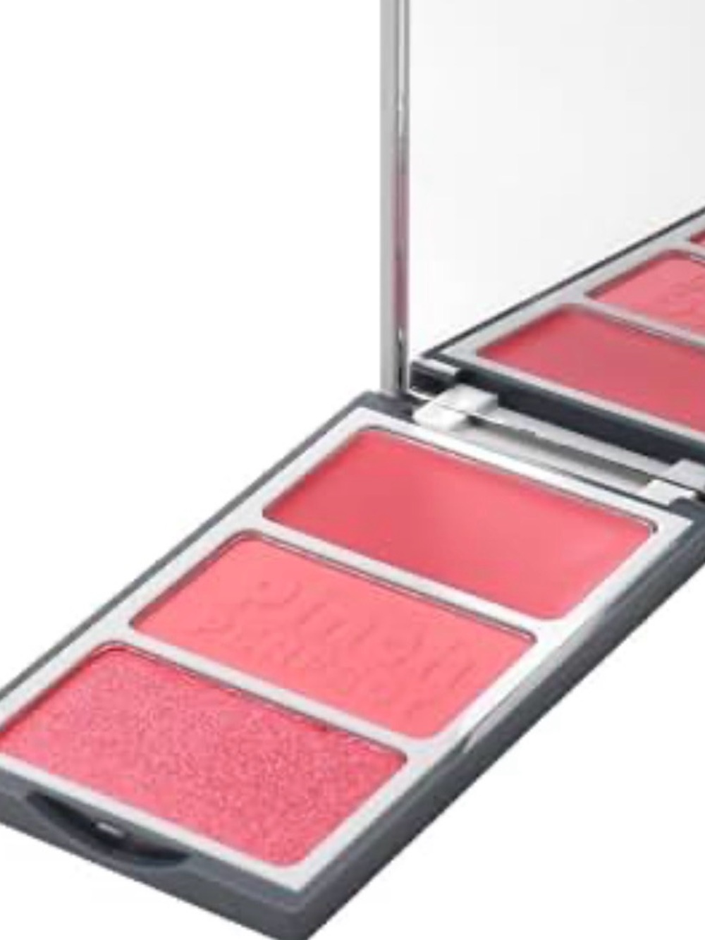 OZ Lab Beauty Pinch Perfect Blush Trio - 01 Flirty Flamingo (NIB)